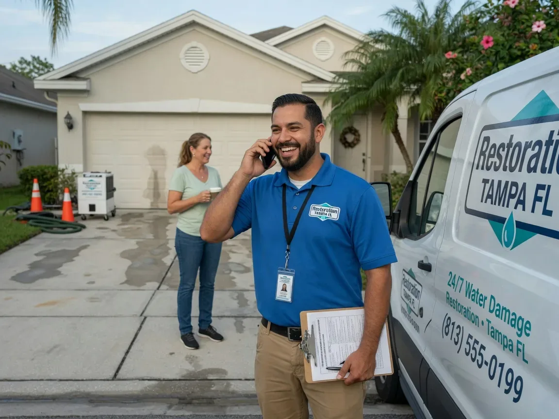 Water Damage Restoration Francisco, IN FAQs